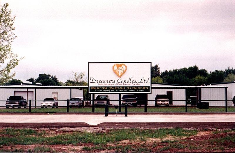 Dreamers Candles