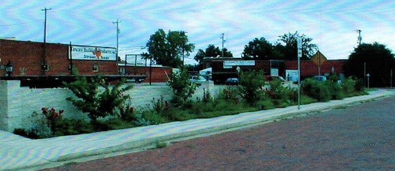 North Front Street Landscaping